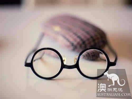 澳洲福利篇,有關配眼鏡驗光的那些事