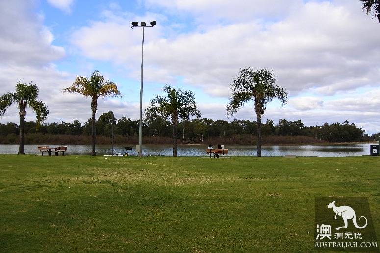 巨獻,老司機的澳洲自駕攻略之蒙哥國傢公園、泰瑞爾湖