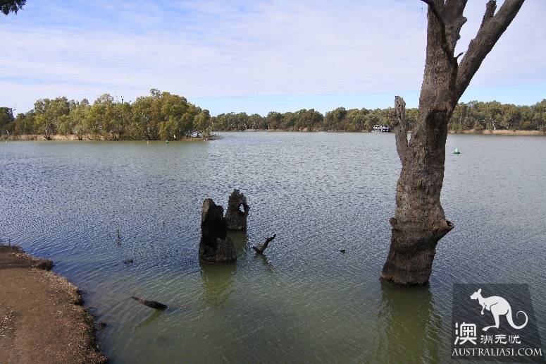 巨獻,老司機的澳洲自駕攻略之蒙哥國傢公園、泰瑞爾湖