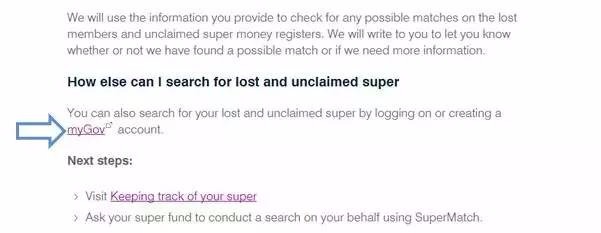 在澳洲如何查詢自己的Super養老金?