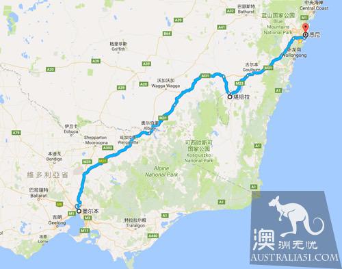 掃盲貼:澳大利亞首都是哪個城市?有什麼好玩的?