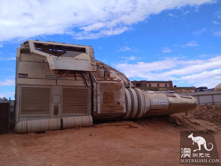 地下城市庫伯佩迪(Coober Pedy)尋寶3日遊
