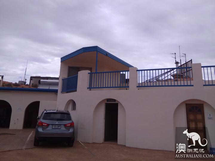 地下城市庫伯佩迪(Coober Pedy)尋寶3日遊