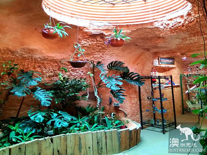 地下城市庫伯佩迪(Coober Pedy)尋寶3日遊