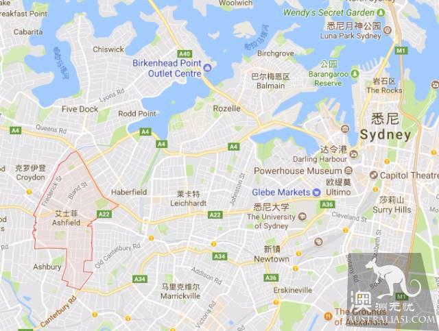 悉尼七大華人區大比拼!衣食住行、教育交通、房價租金,看看哪個最受歡迎