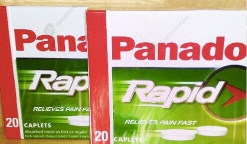 帶妳見識一下真正的澳洲神藥:Panadol