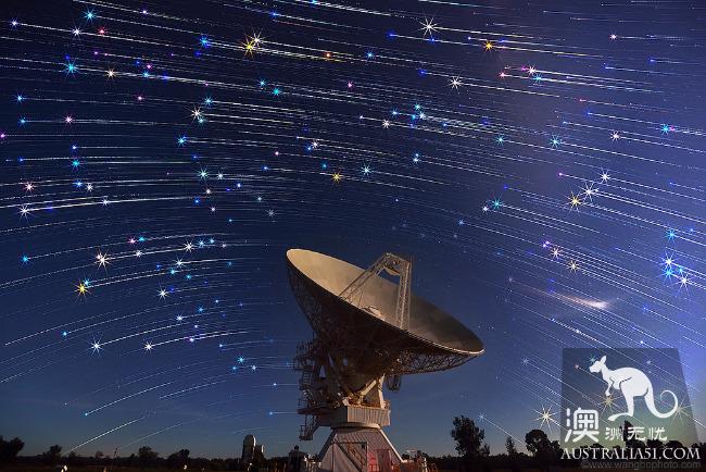 探索世界上最纯净的星空，夜访纳拉布赖保罗·怀尔德天文台
