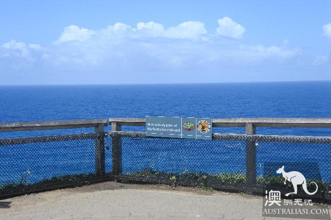 喧闹繁华的最美小镇，拜伦湾（Byron Bay）小记