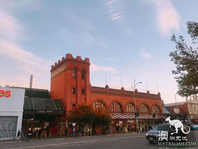 阿德萊德:20分鐘就能逛完的卻怎麼也不會厭倦的城市