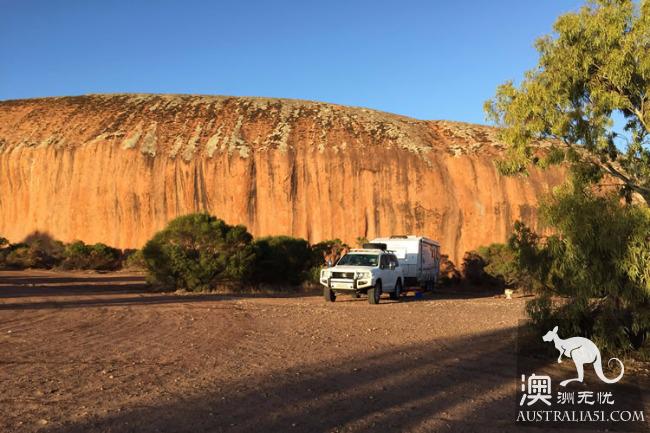 艾爾半島(Eyre Peninsula),並不多見的人間淨土
