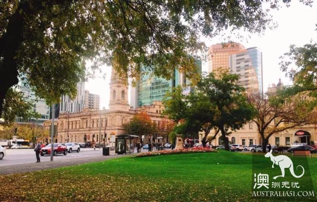 阿德萊德:20分鐘就能逛完的卻怎麼也不會厭倦的城市