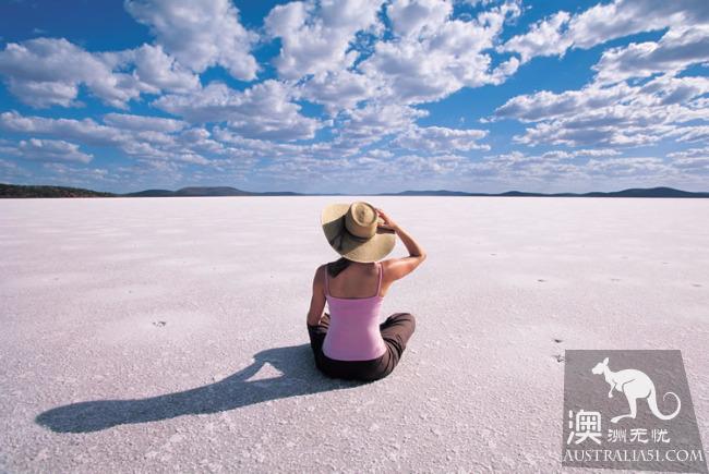 艾爾半島(Eyre Peninsula),並不多見的人間淨土