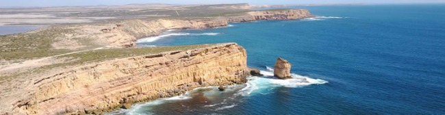 艾爾半島(Eyre Peninsula),並不多見的人間淨土