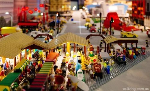 攻略!墨爾本Chadstone樂高樂園怎麼玩?11個主題總有妳的最愛