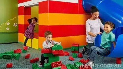 攻略!墨爾本Chadstone樂高樂園怎麼玩?11個主題總有妳的最愛