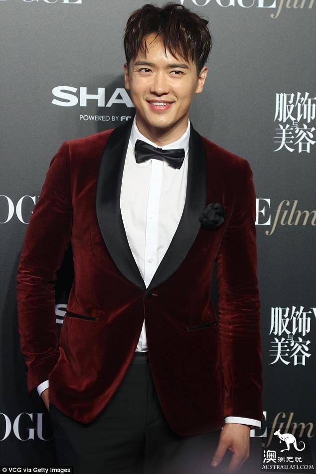 涉嫌酒店房间内性侵，中国男星高云翔在悉尼被捕，曾出演大红剧集《芈月传》