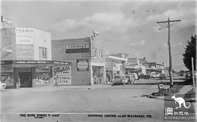 墨爾本華人區介紹:下一站,Glen Waverley
