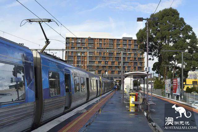 墨爾本華人區介紹:下一站,Glen Waverley