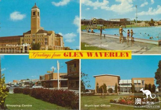 墨爾本華人區介紹:下一站,Glen Waverley