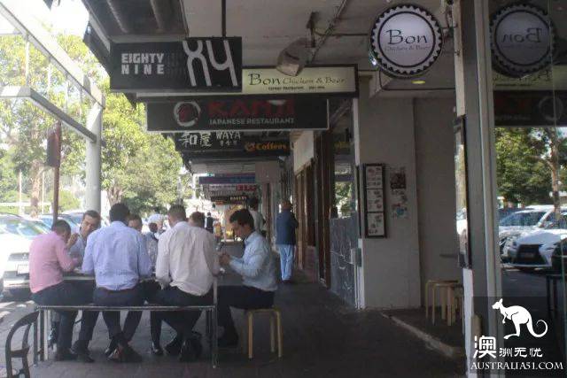 墨爾本華人區介紹:下一站,Glen Waverley