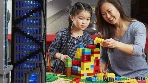 攻略!墨爾本Chadstone樂高樂園怎麼玩?11個主題總有妳的最愛