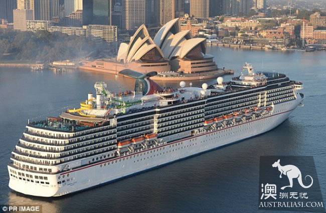 被当成暴露狂惨遭暴打,悉尼华男起诉邮轮公司,索赔10万刀