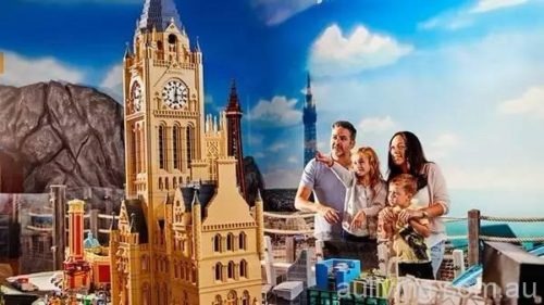 攻略!墨爾本Chadstone樂高樂園怎麼玩?11個主題總有妳的最愛