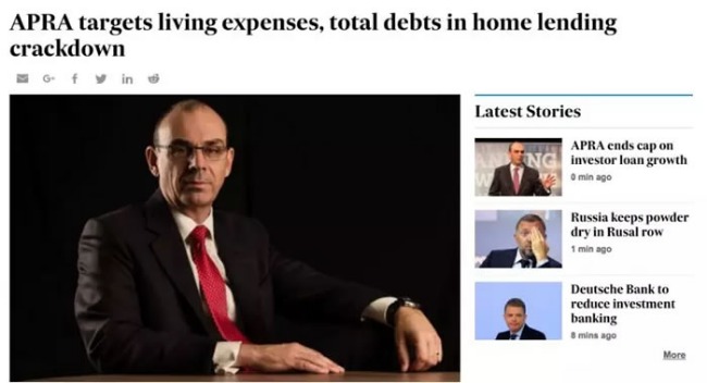 房市春天到来!澳洲“限贷令”即将取消,银行或放开更多贷款给投资房!