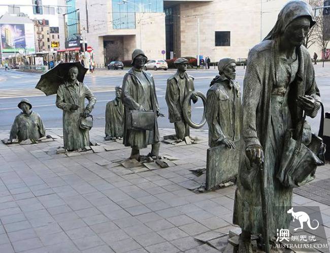 全球最有意思的20个雕塑，你见过几个？