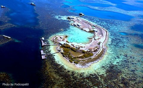 散落在印度洋的珍宝：西澳洲的阿布洛霍斯群岛（Abrolhos Islands）