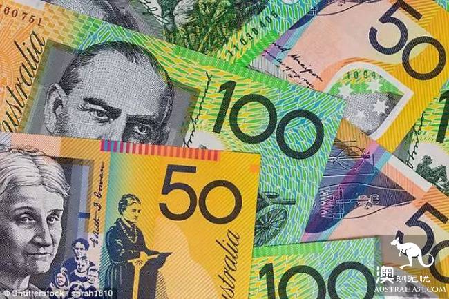 105年来澳洲银行印钞工人首次罢工!