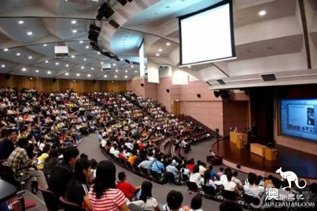 澳洲大学将全面接受中国高考成绩 澳洲留学即将井喷!
