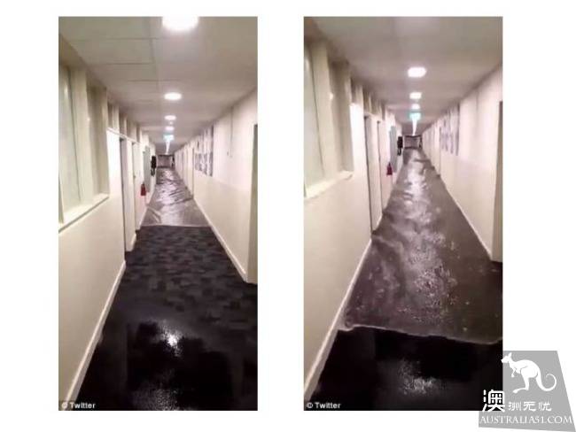 全城封鎖!滔天洪水淹沒霍巴特 下一個就是悉尼!
