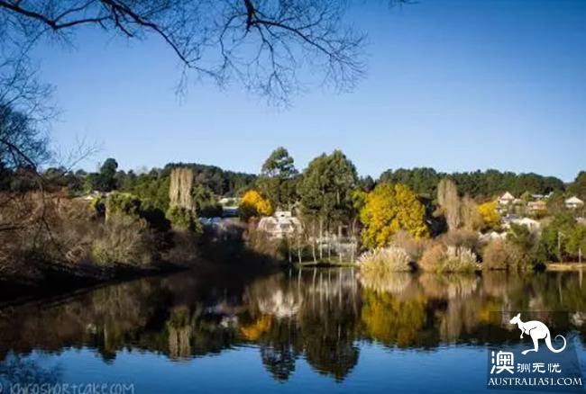 墨爾本這個小鎮全球Top 5的旅遊勝地,澳洲唯一上榜!