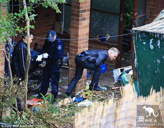 悉尼男陈尸家中一年无人知,邻居揭房主身份