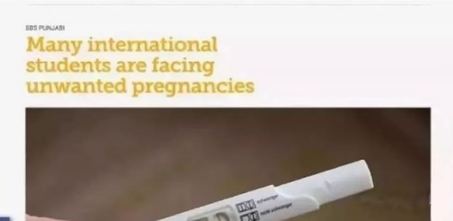 每年4000名中国留学生海外堕胎,澳洲数据触目惊心!