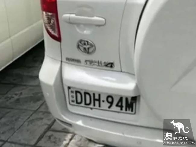 中国留学生在澳枪口逃生,歹徒仍然在逃