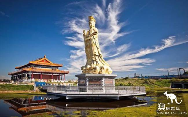 墨爾本寺廟大盤點,上香禮佛該去哪?