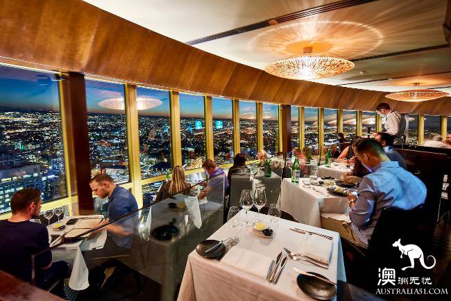 悉尼塔(Sydney Tower)的正確打開方式