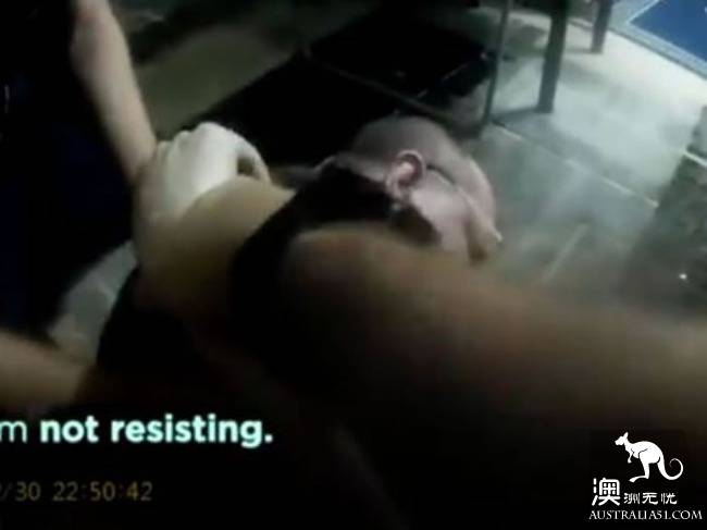 警察就可以使用暴力？衰男遇到错误报警，手臂还被弄骨折