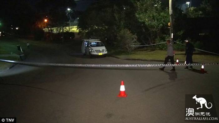 悉尼孕妇遭遇入室抢劫,身中6刀大难不死!