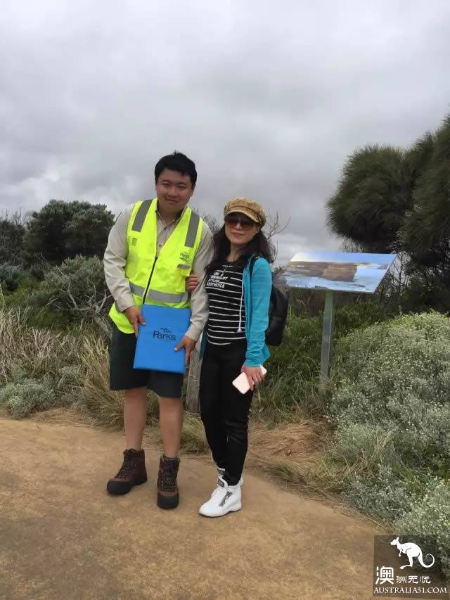馬炎: “十二門徒”其實從來就沒有十二個,告訴妳一些大洋路國傢公園管理員才知道的小“秘密”