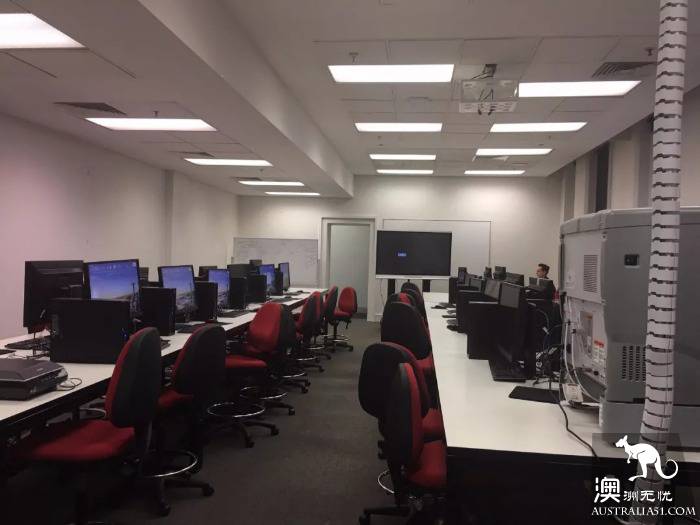 蓝山墨尔本校区实拍图来了,真是羡慕硕士的同学呢