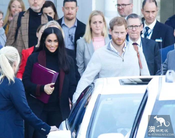 哈里梅根抵达澳洲!接下来几天,能去哪里”偶遇“英国王室贵族?