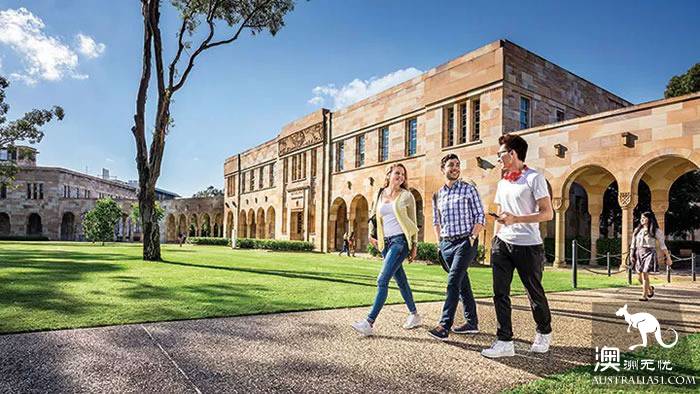 2019世界最權威大學排名榜單出爐!澳洲7所大學殺入前百!