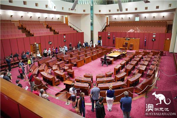 探秘澳大利亚国会大厦，近距离体会国会议员的日常工作