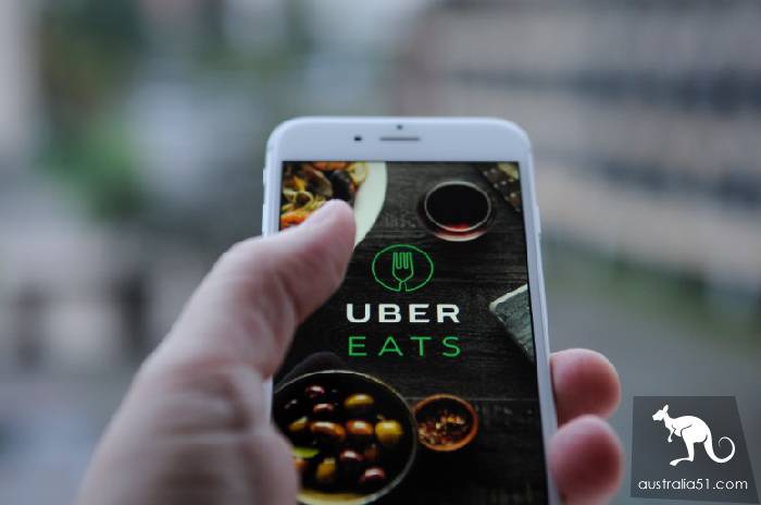 你还在打10澳元一小时的零工？考虑下UberEats（优步食物派送）吧，附详细攻略