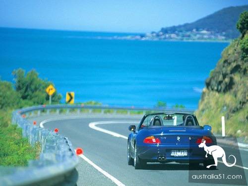 澳大利亚租车自驾总结成了干货
