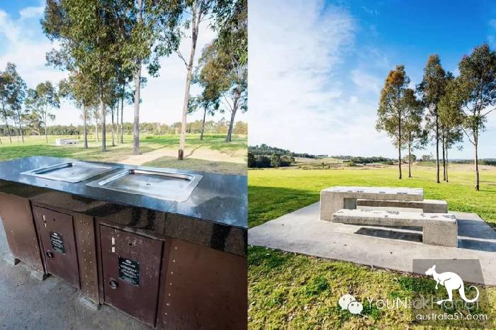 春天到了，到Western Sydney Parklands来场绿野仙踪吧