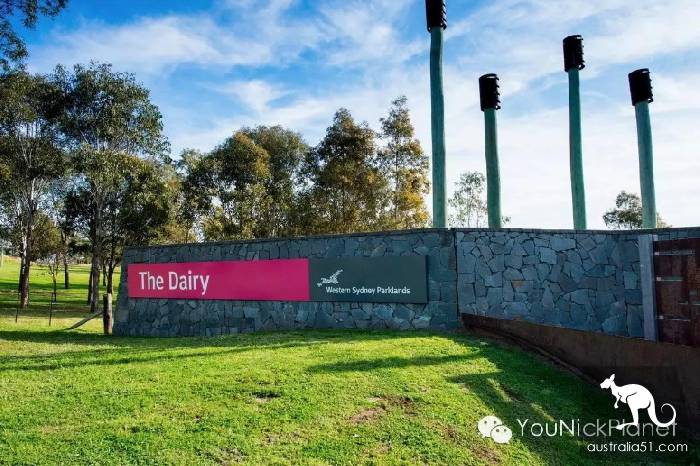 春天到了，到Western Sydney Parklands来场绿野仙踪吧